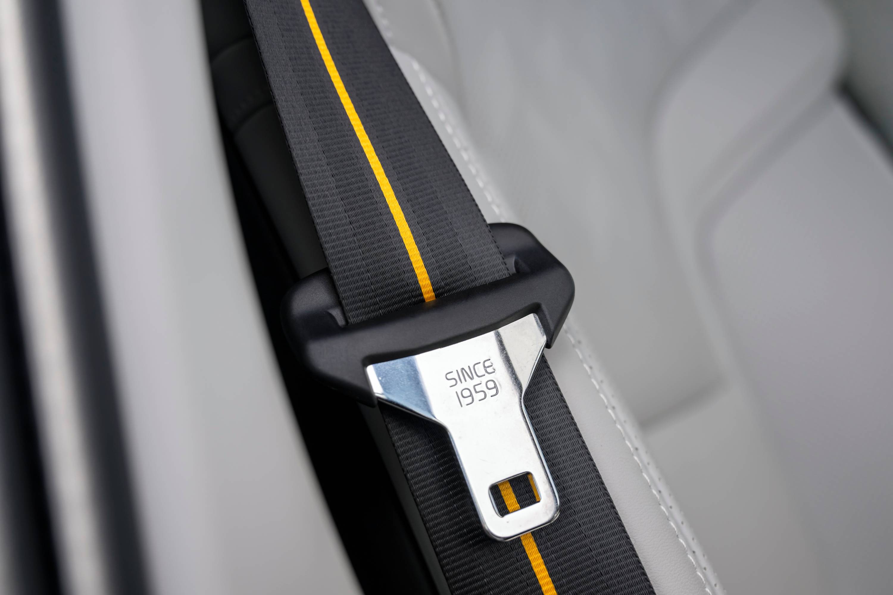 Polestar 3 interior details