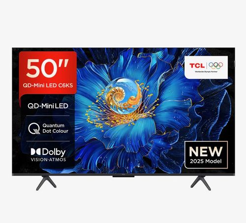 C6KS 50-inch Mini LED