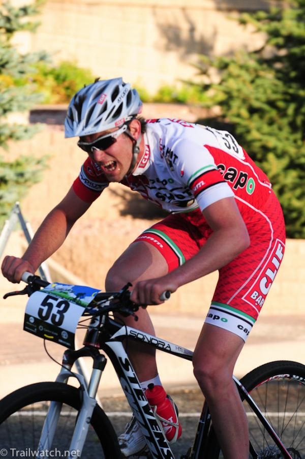 Troy Wells (Clif Bar)