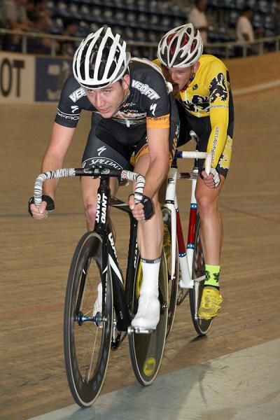 Heeley leads Jackie Simes.