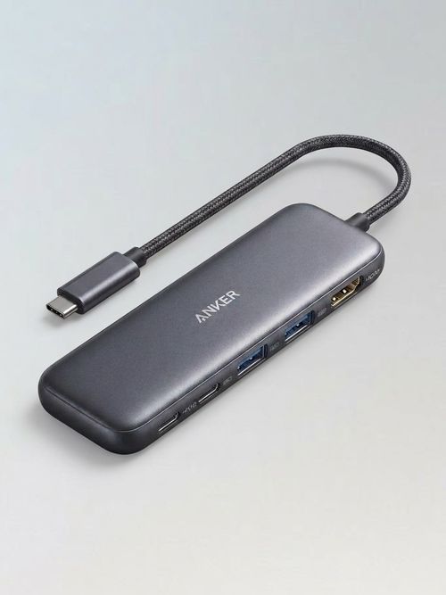 USB-C Hub, 5-In-1