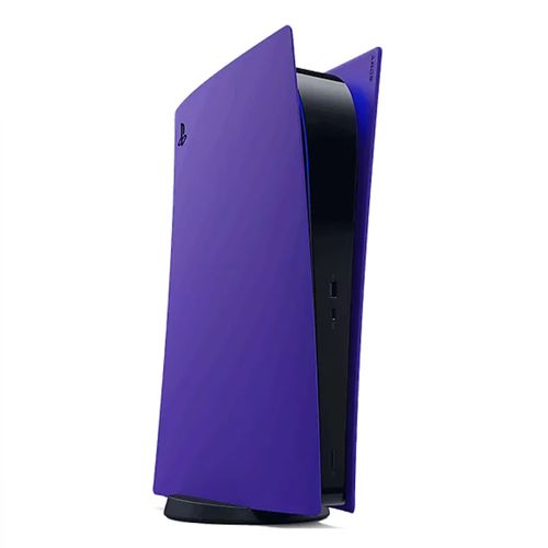 Base PS5 Digital Edition Console Covers | Galactic Purple