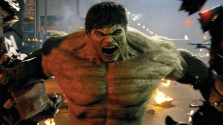 Edward Norton in The Incredible Hulk