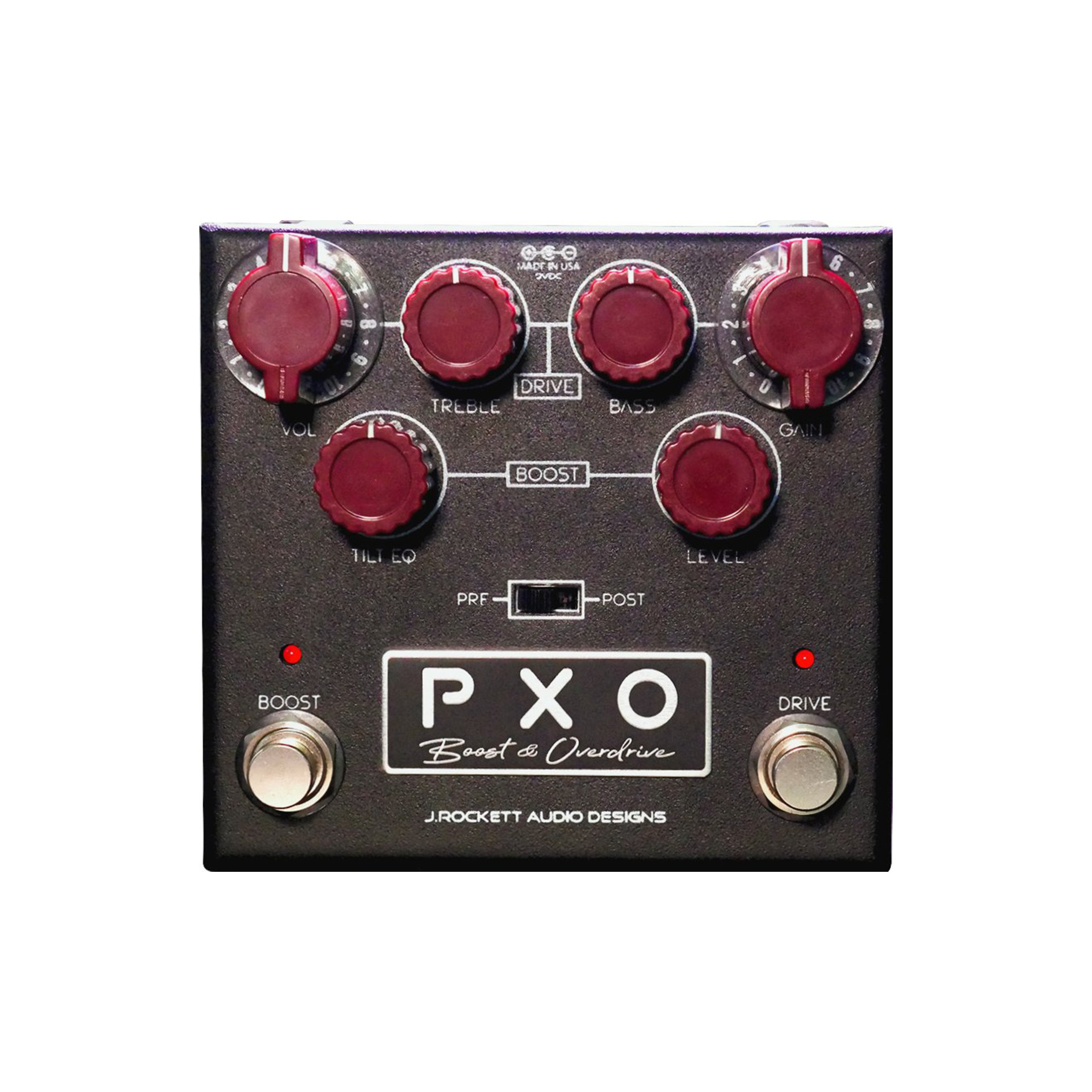 Mad Professor Little Green Wonder review | Guitar World