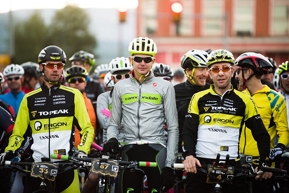 2016 Leadville 100