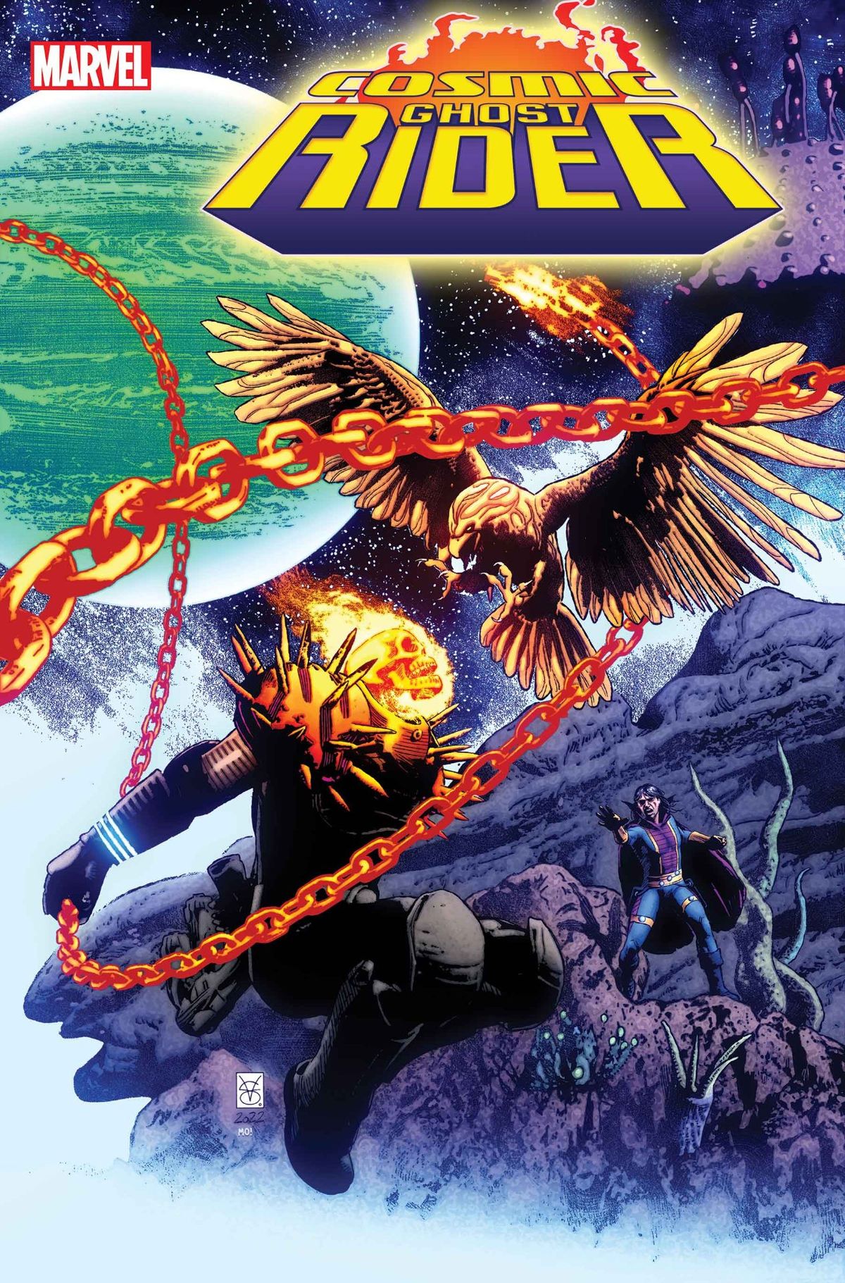 Marvel Comics April 2023 solicitations