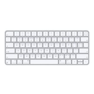 A product shot of the Apple Magic Keyboard