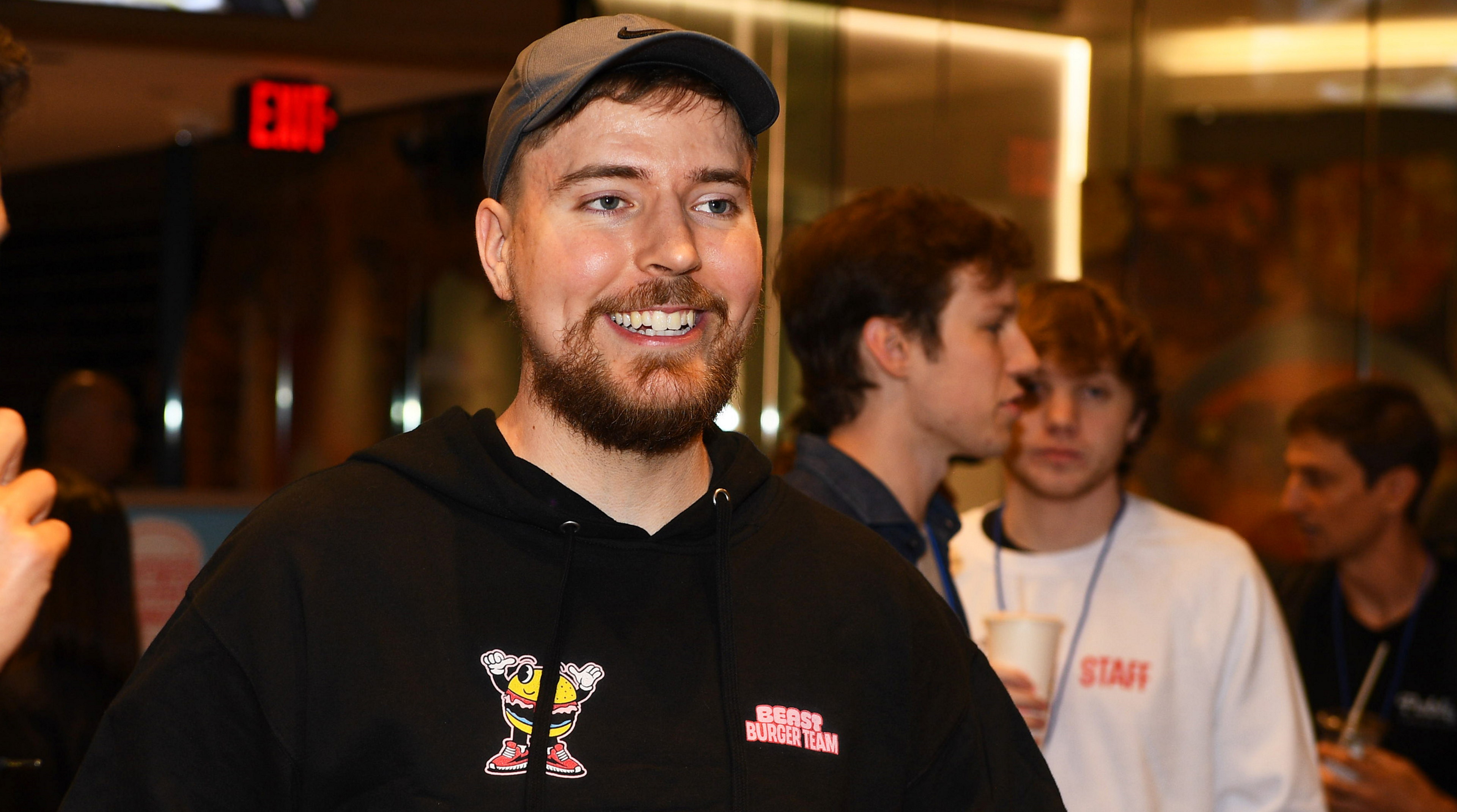  IRL Squid Game competitors complain it was too real, reporting injuries and poor treatment as they fought for $5 million beneath a grinning MrBeast: 'We're all just looking up at the sky, screaming at him like he's god' 