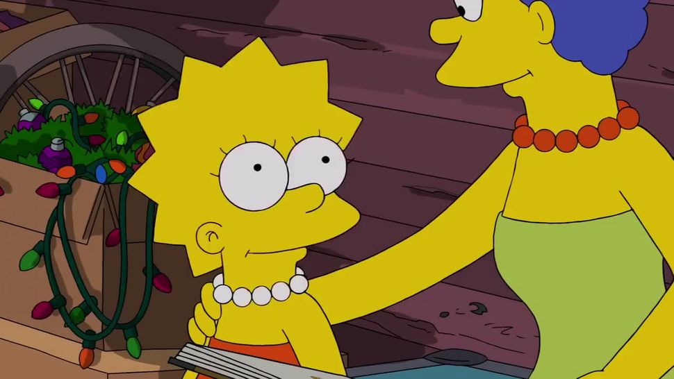 Yes, Bart Is Wearing A Clockwork Orange Halloween Costume In New ...