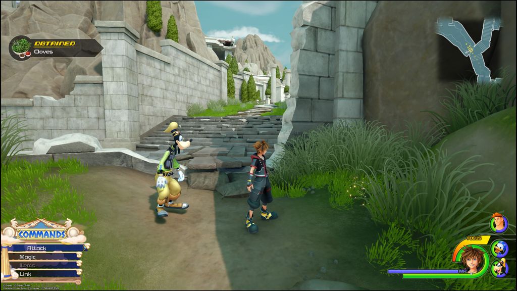 All Kingdom Hearts 3 ingredients locations GamesRadar+