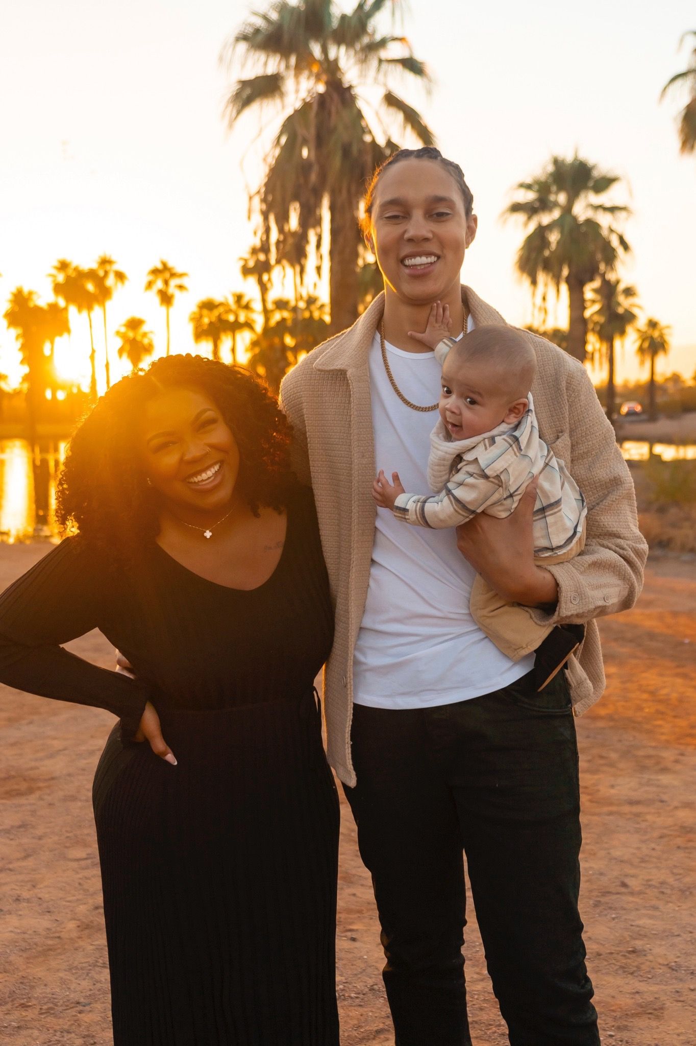 Cherelle Griner Fought For Her Family. And Won. | Marie Claire