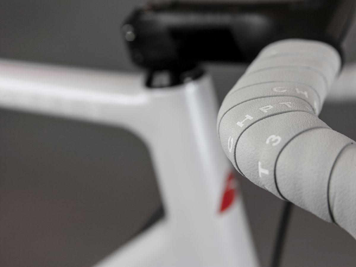 CHPT3 provide coordinated handlebar tape for the consumer build