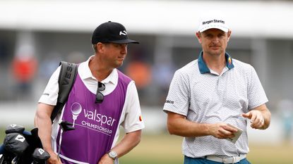 Who Is Justin Rose’s Caddie?