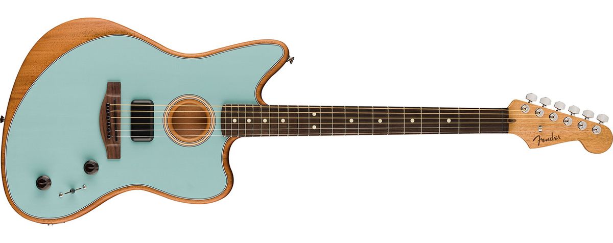 Fender Acoustasonic Player Jazzmaster