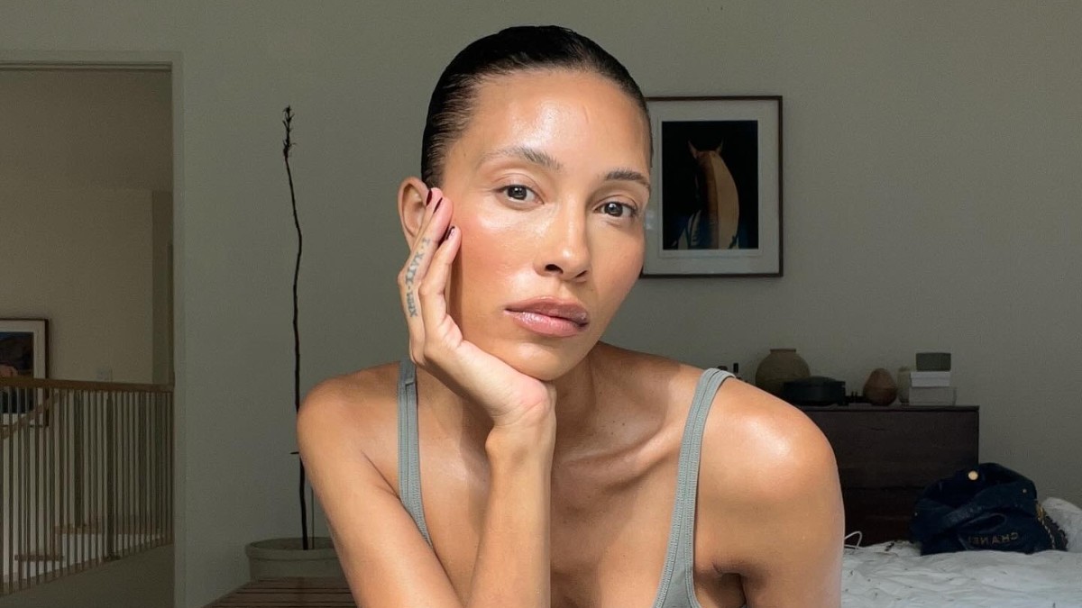Photo of @tylynn with glowing skin
