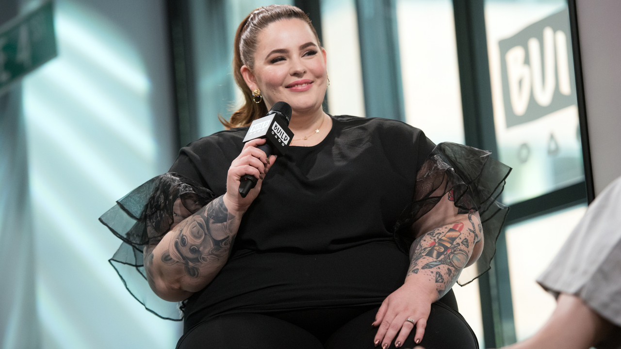 Build Presents Tess Holliday Discussing Her New Book &quot;The Not So Subtle Art Of Being A Fat Girl: Loving The Skin You&#039;re In&quot;