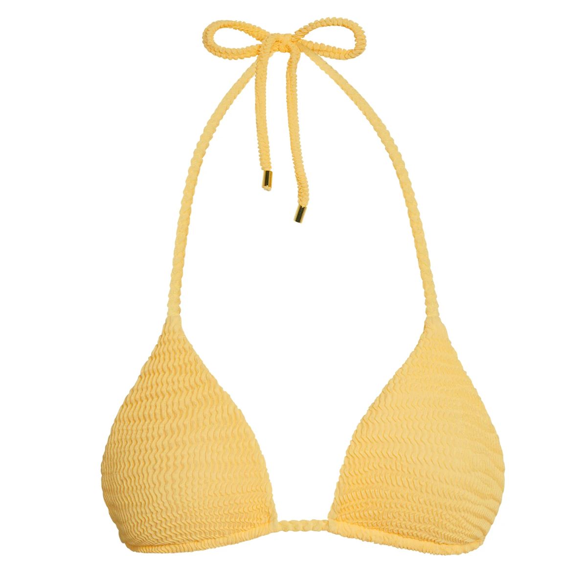 monday swim Palma Top - Honey Crinkle