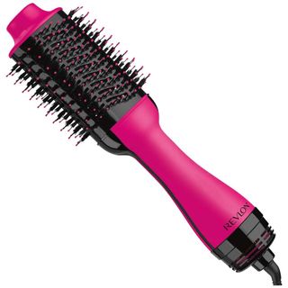 Secador de pelo y voluminizador One-Step de Revlon, edición rosa