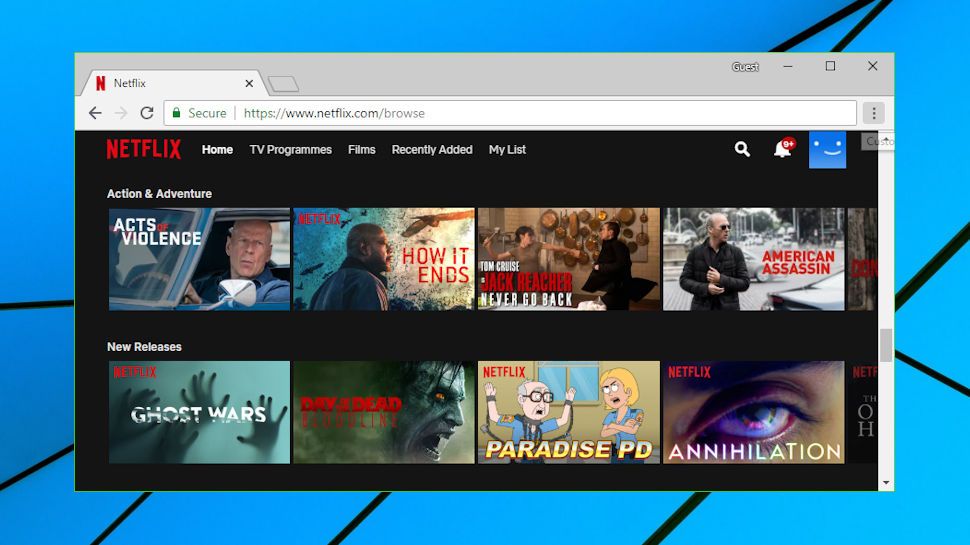 how to connect amazon prime from laptop to tv