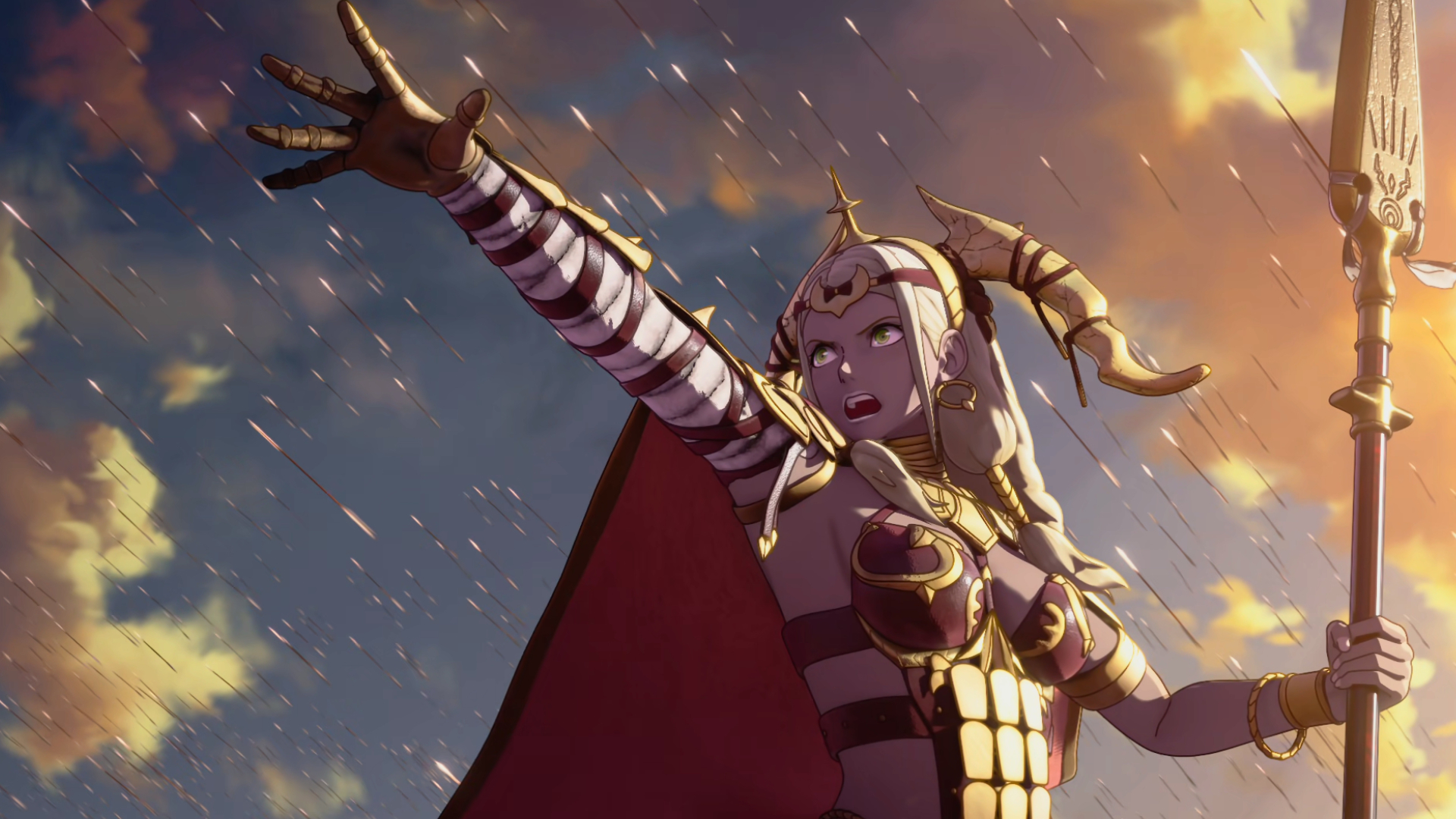 Fire Emblem: Fortune's Weave