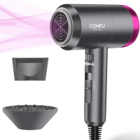 CONFU 1800W Ionic Hair Dryer: $48.99 | Amazon US /&nbsp;£36.99 | Amazon UK