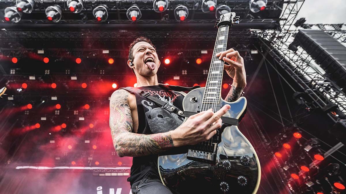 Matt Heafy: “I knew me and Gerard Manner doing a observe collectively would break the elitist mindset of what black metallic could be”