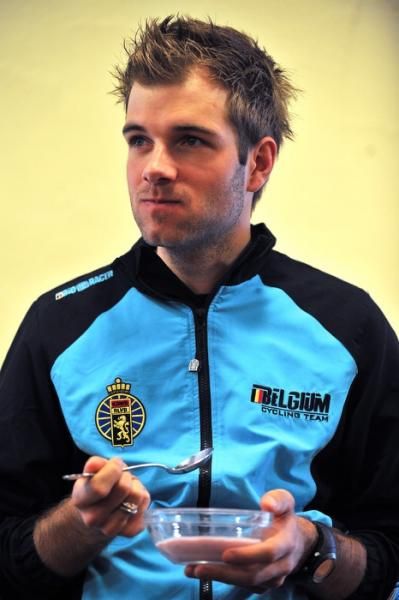 Niels Albert (Belgium) is the man on form for the Worlds.