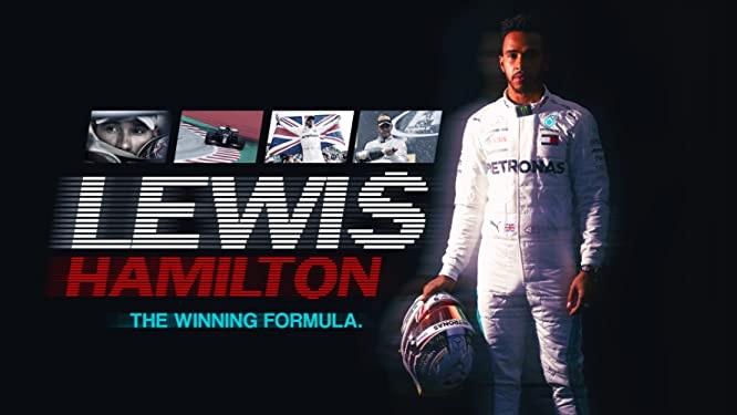 Lewis Hamilton: The Winning Formula