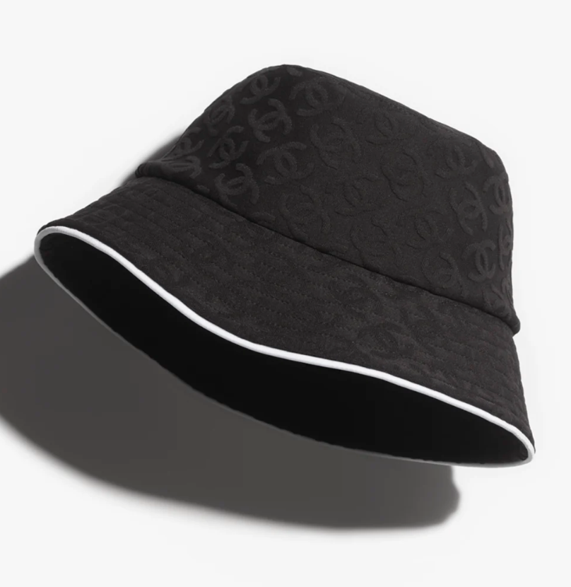 CHANEL, Bucket Hat