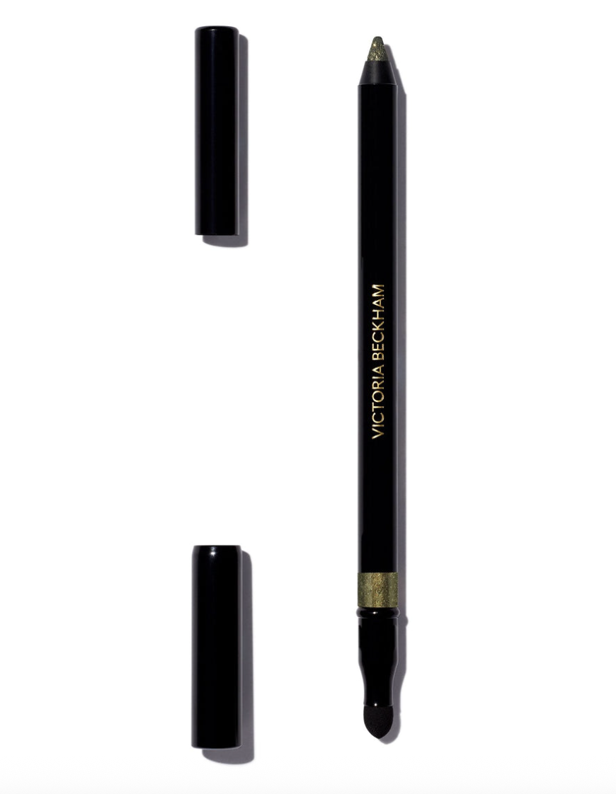 Victoria Beckham Beauty, Satin Kajal Jewel Liner in Sequin Green