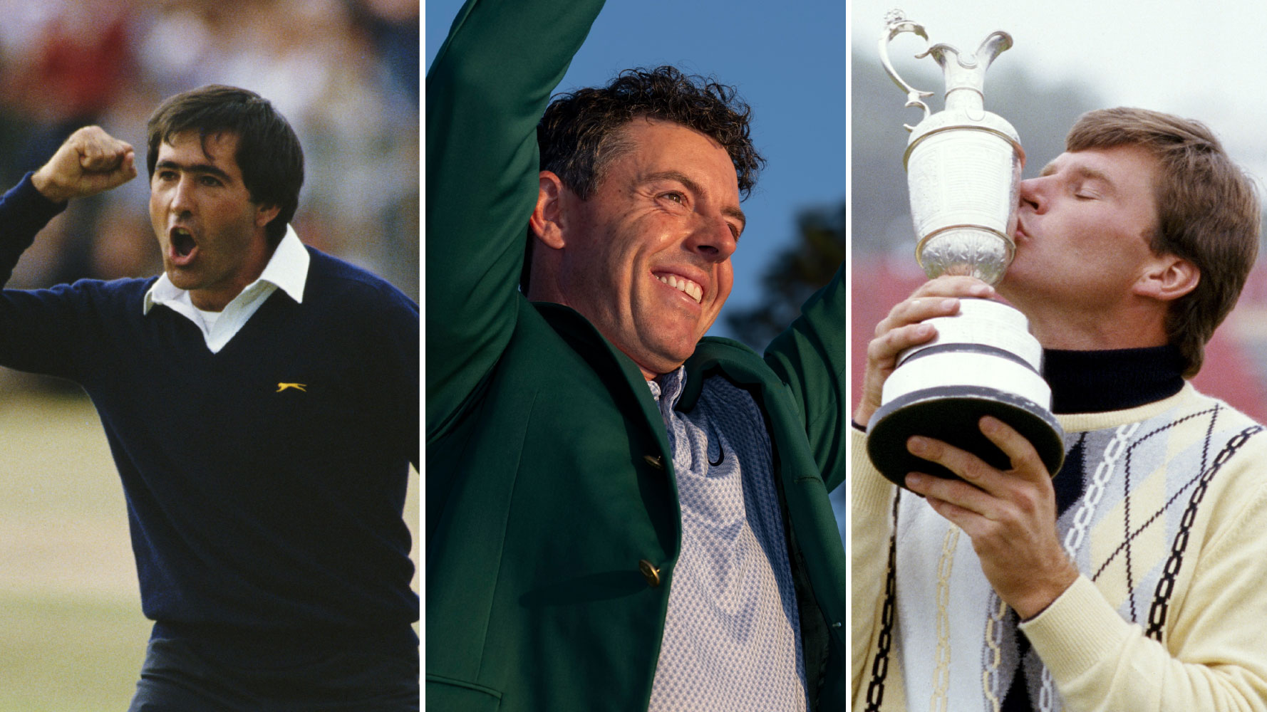 Greatest European golfers of all time