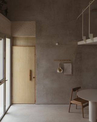 interiors at housing Domus Peepem by Kiltro Polaris