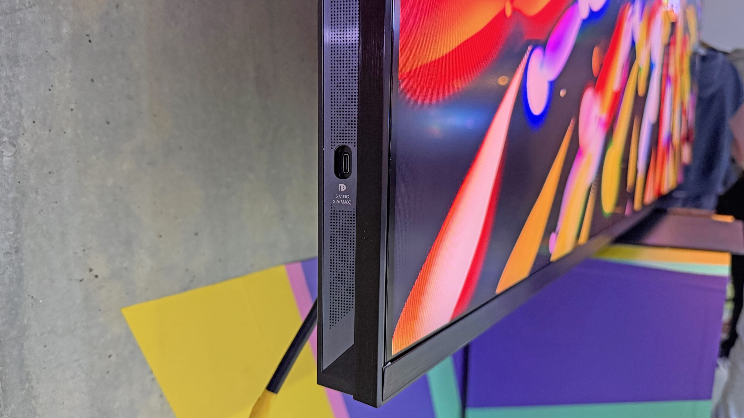 Sofa PC gamers rejoice! A gaming-friendly TV with DisplayPort is coming this year — and it uses high-end screen tech you won’t find in any monitors