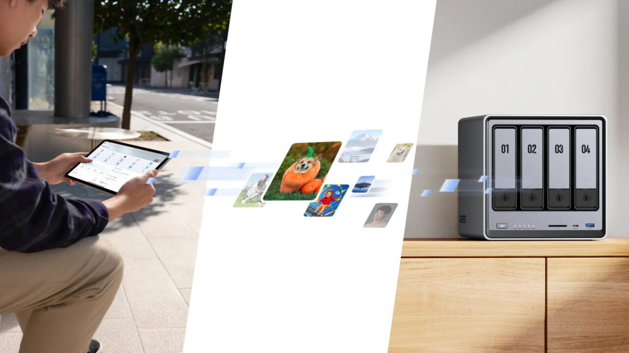 UGreen NAS