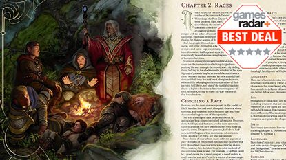 Dungeons and Dragons sale saves you 40% on rulebooks this World Book Day