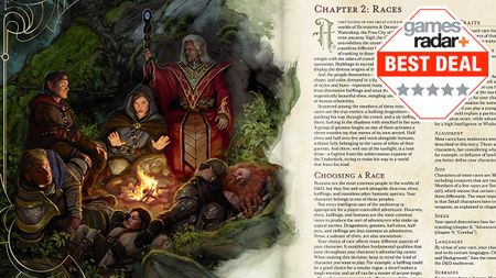 Dungeons and Dragons sale saves you 40% on rulebooks this World Book Day