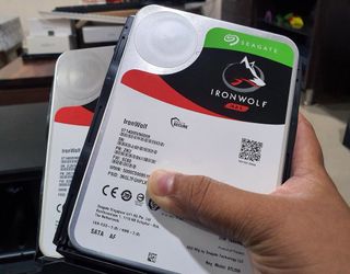 Seagate IronWolf