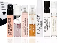 By Lyko parfymesett til henne