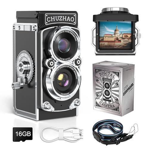 Retro Digital Camera
