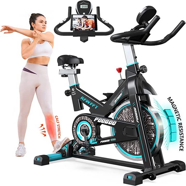 best exercise bike for apple fitness 