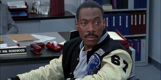 Eddie Murphy as Axel Foley In Beverly Hills Cop III (1994)
