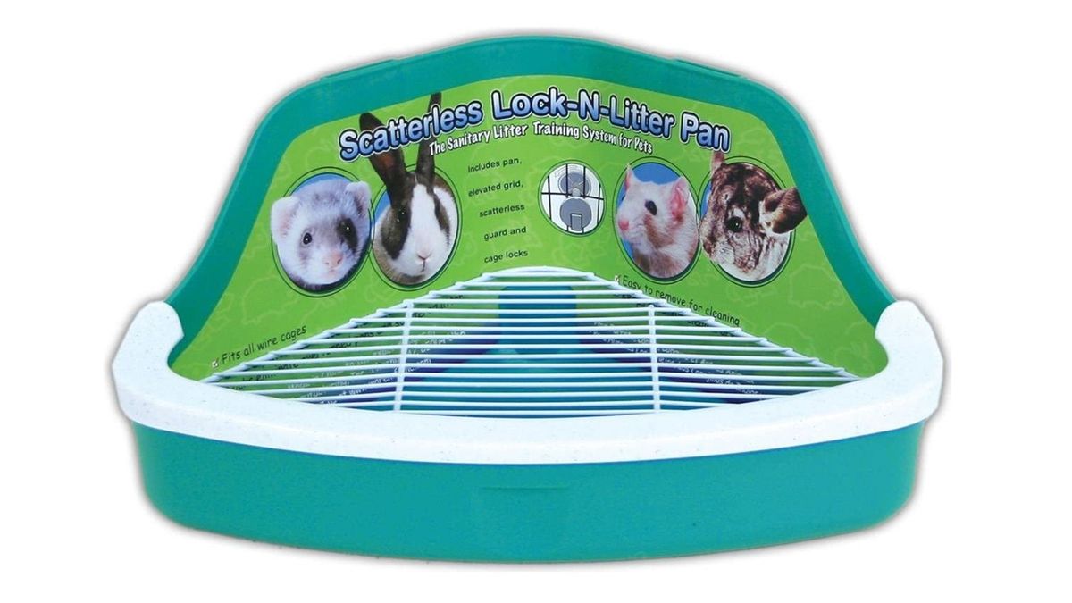 Best rabbit litter box Keep your pet and your home clean PetsRadar