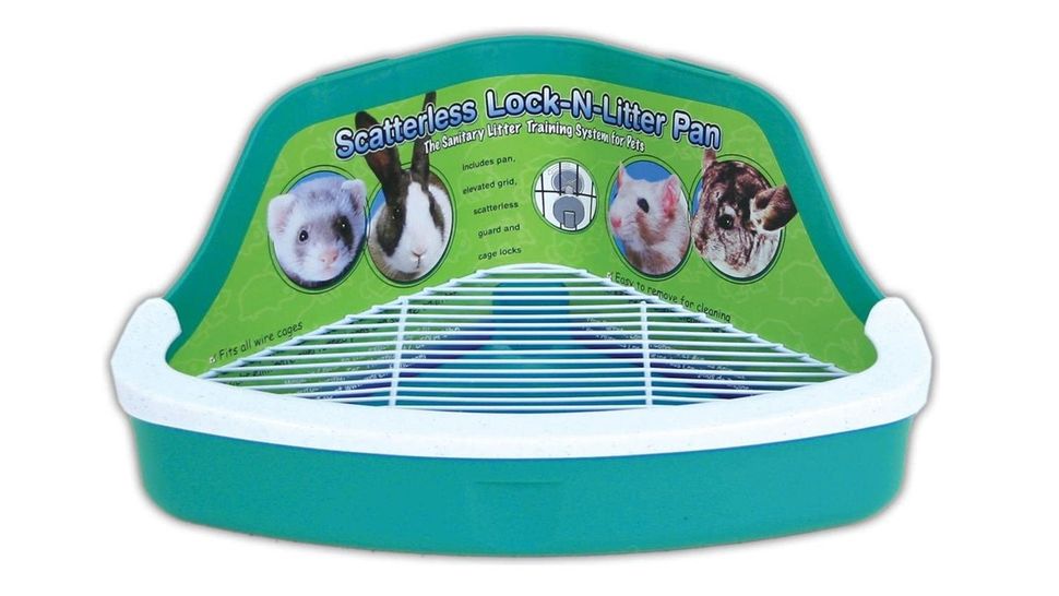 Best rabbit litter box Keep your pet and your home clean PetsRadar