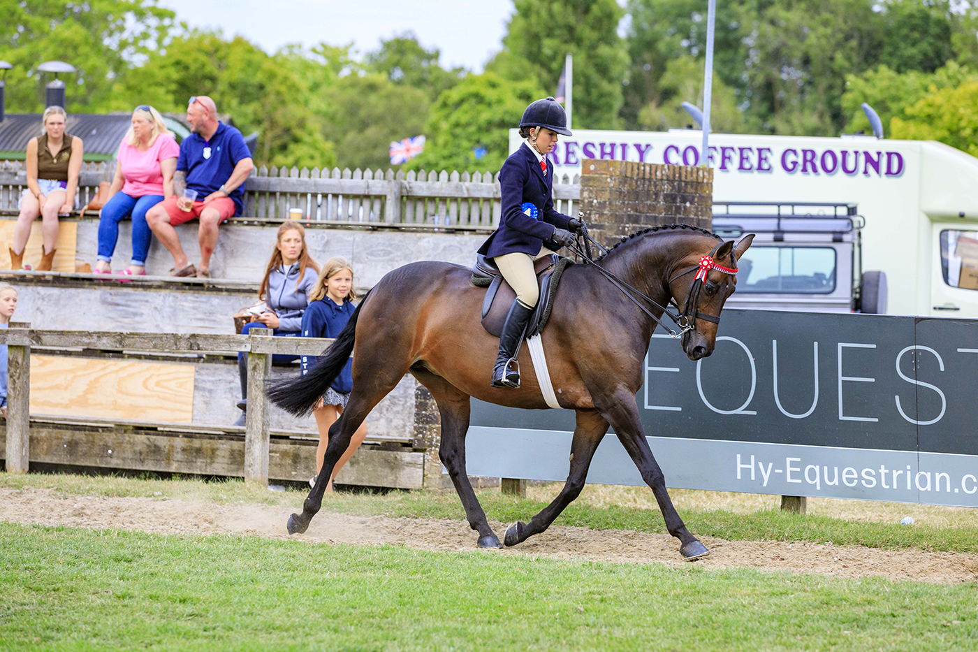 Part Bred Championships