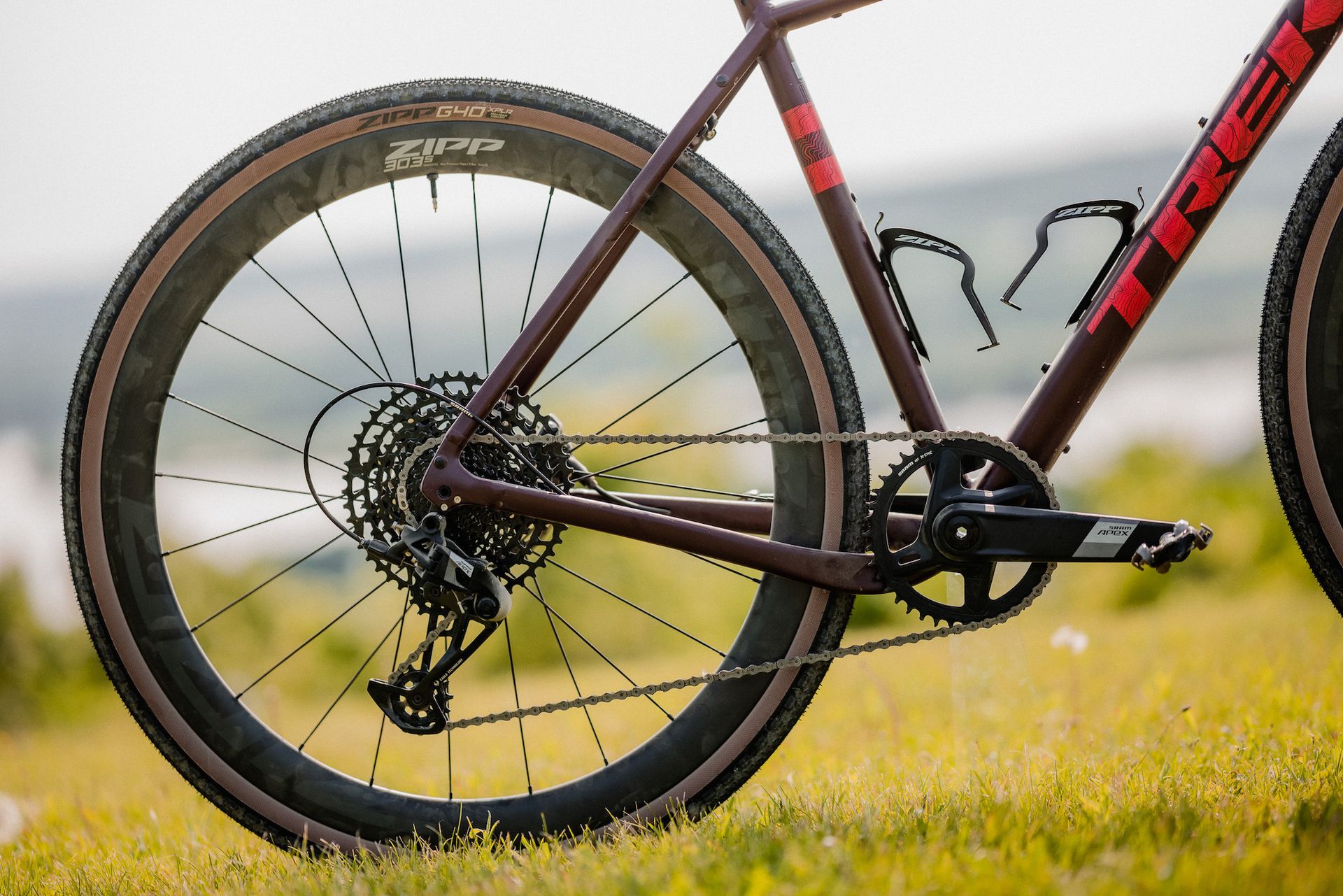 SRAM new 12-speed Apex Eagle