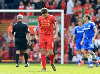 Gerrard has previously spoken about the anguish that followed his mistake against Chelsea in 2014