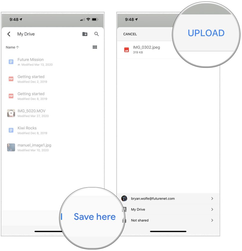 How to save email attachments on iPhone and iPad iMore