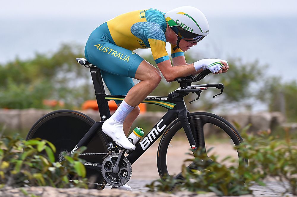 Rohan Dennis (Australia)