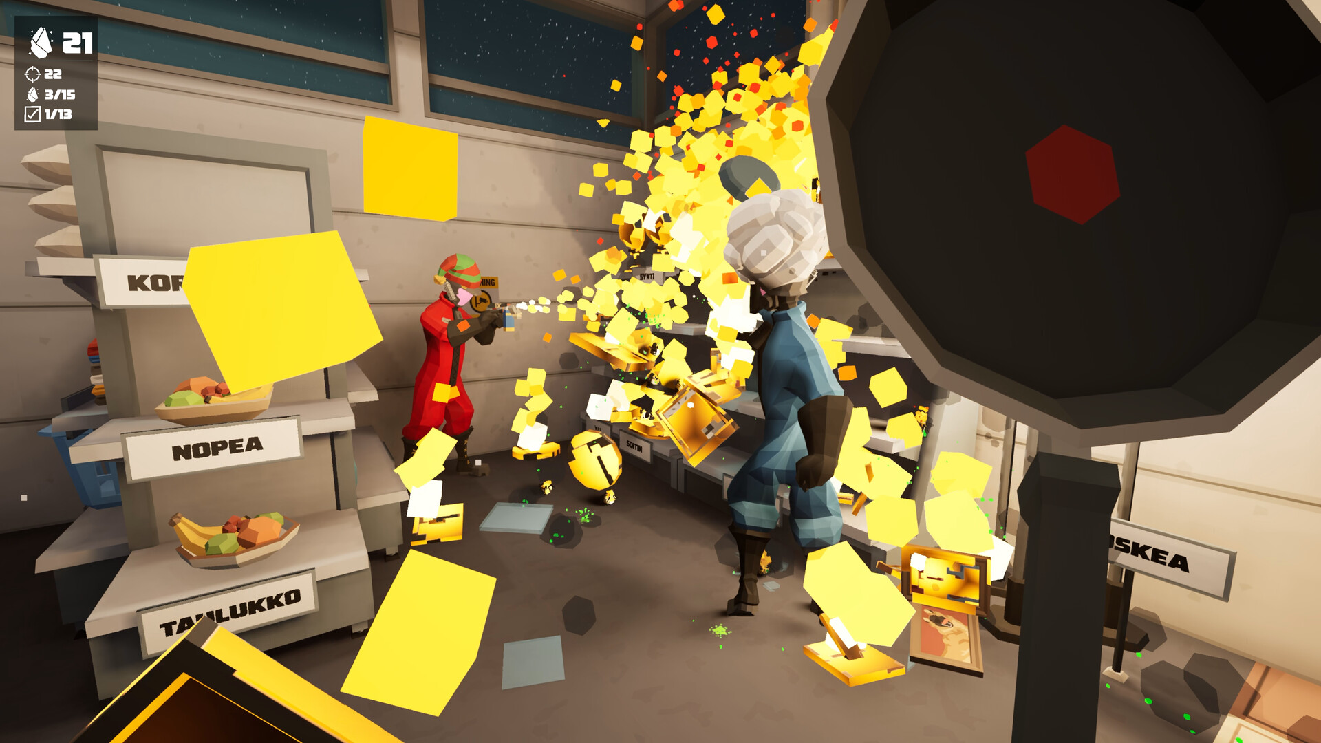 KILL IT WITH FIRE 2 lets you create mayhem while killing spiders with fire (among other things.)