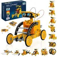 STEM Solar Robot Toys 12-in-1:&nbsp;was $26, now $17 at Amazon&nbsp;